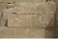Photo Texture of Symbols Karnak 0164